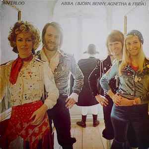 Waterloo - ABBA, Björn, Benny, Agnetha & Frida