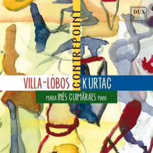 Heitor Villa-Lobos - Contrepoint album cover