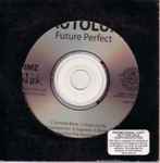 Cover of Future Perfect, 2004, CD