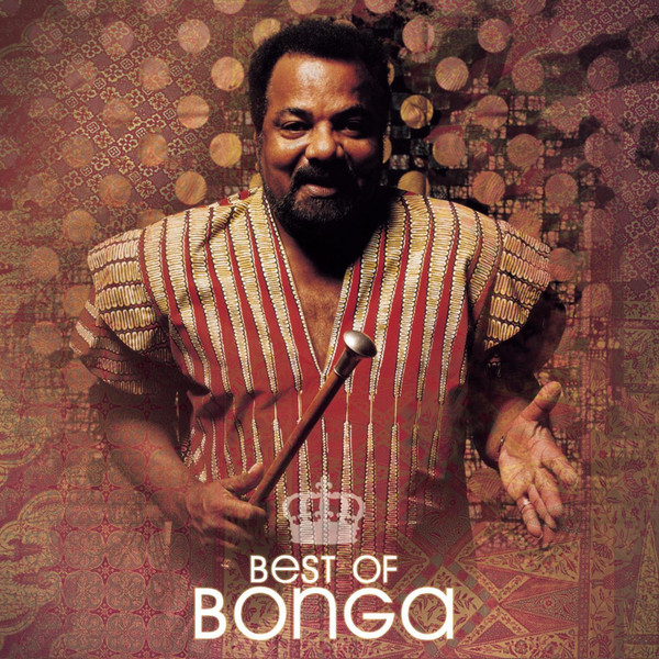 Bonga – Best Of Bonga (CD)