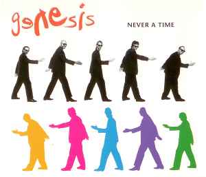 Genesis - Never A Time