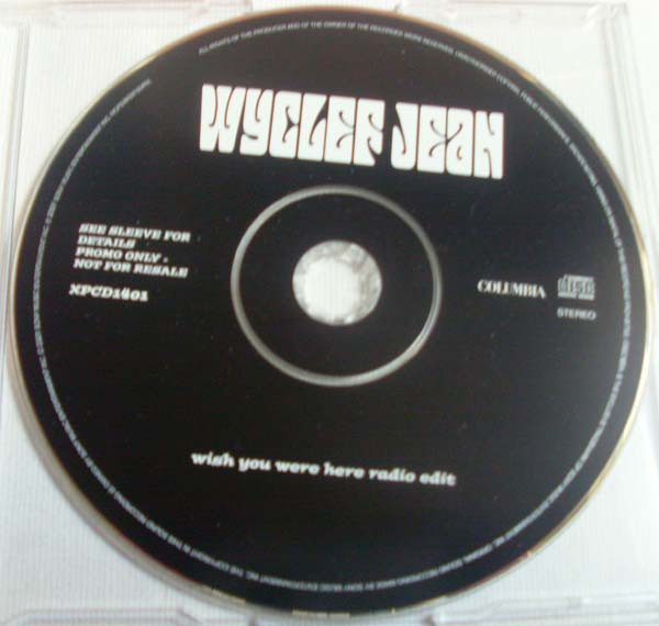 Album herunterladen Wyclef Jean - Wish You Were Here