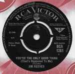 Cover of You're The Only Good Thing (That Happened To Me), , Vinyl
