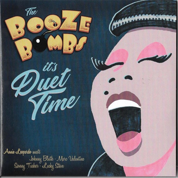 last ned album The Booze Bombs - Its Duet Time