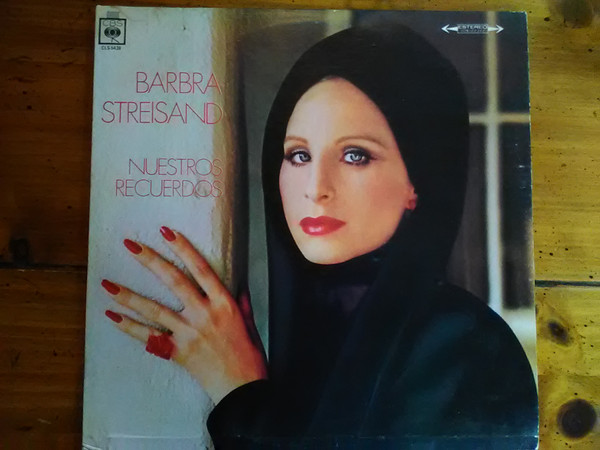 last ned album Barbra Streisand - Nuestros Recuerdos