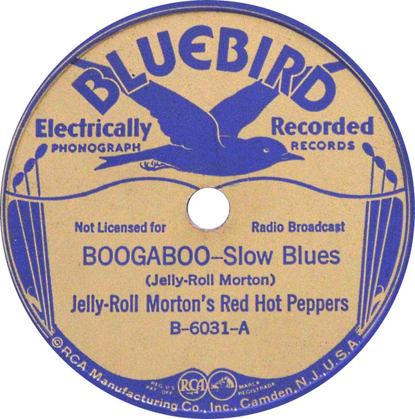 last ned album JellyRoll Morton's Red Hot Peppers Tiny Parham And His Musicians - Boogaboo Subway Sobs