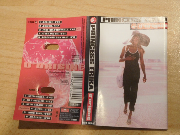 Princess Erika - D'origine | Releases | Discogs