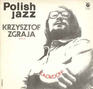 Krzysztof Zgraja - Laokoon album cover