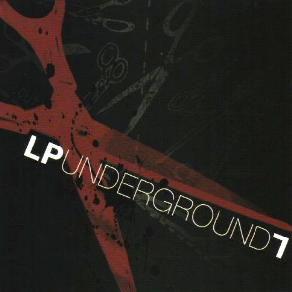 Linkin Park LP Underground 7 Mens Graphic T Shirt - Gem