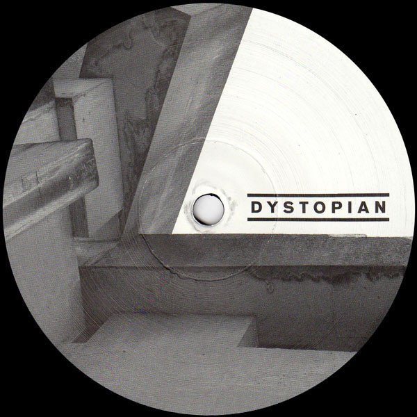 Dystopian Artists – Béton Brut EP