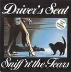 Cover of Driver's Seat, 1991, Vinyl