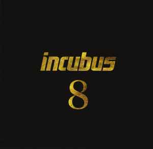 Incubus (2) - 8 album cover