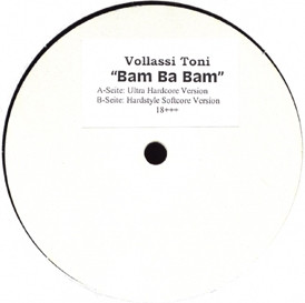 last ned album Vollassi Toni - Bam Ba Bam
