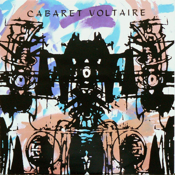 Cabaret Voltaire – Sensoria (1984, Vinyl) - Discogs