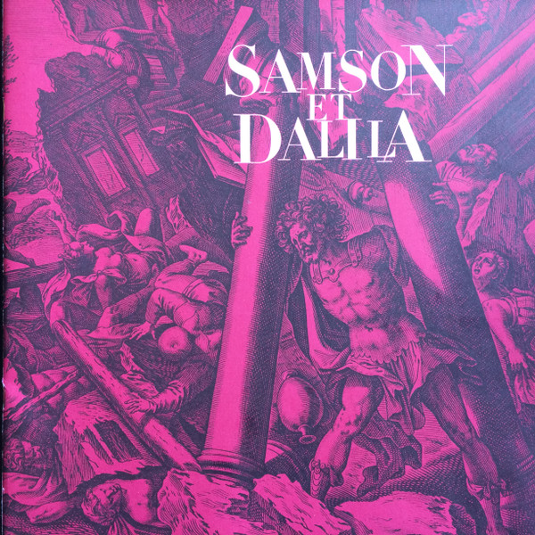 télécharger l'album Camille SaintSaëns, Georges Prêtre, Orchestre Du Théâtre National De L'Opéra, Paris - Samson et Dalila