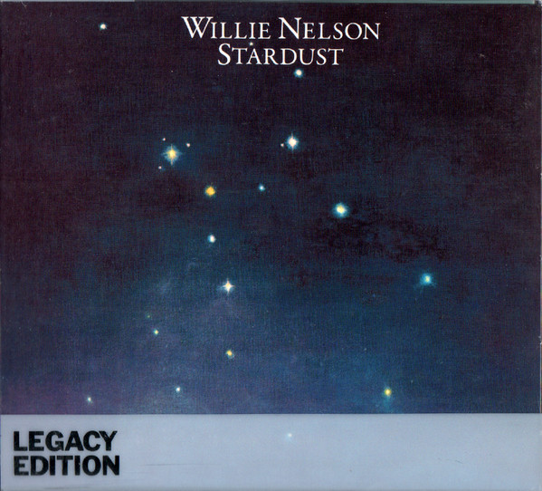 Willie Nelson – Stardust (2008, CD) - Discogs