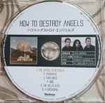 Cover of How To Destroy Angels, 2011, CD