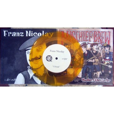 ladda ner album Franz Nicolay Mischief Brew - Under The Table EP