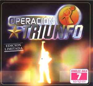 Academia Operación Triunfo - Singles Gala 7