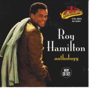 Roy Hamilton (5) - Anthology album cover