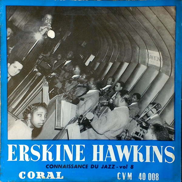 descargar álbum Erskine Hawkins - And His Orchestra