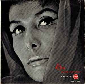 Lena Horne - Lena...Lovely And Alive album cover