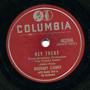 Hey There / This Ole House - Rosemary Clooney
