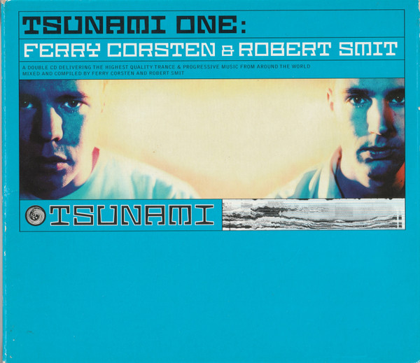 Ferry Corsten u0026 Robert Smit – Tsunami One (2000