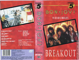 Bon Jovi - Breakout! | Releases | Discogs