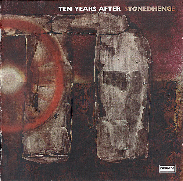 Ten Years After – Stonedhenge (2015, CD) - Discogs