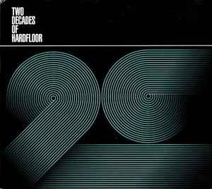 Hardfloor - Two Decades Of Hardfloor (20) album cover