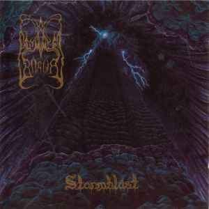 Dimmu Borgir - Stormblåst album cover