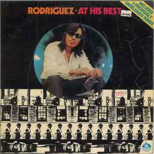 Sixto Rodriguez - At His Best