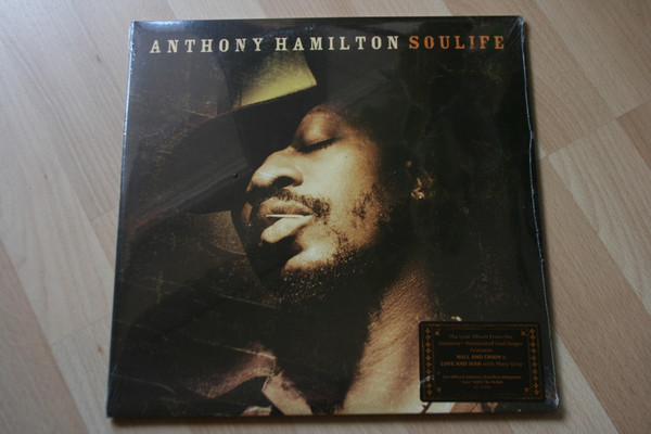Anthony Hamilton – Soulife (2005, Vinyl) - Discogs