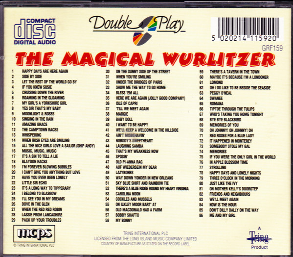 baixar álbum Raymond Wallbank - The Mighty Wurlitzer