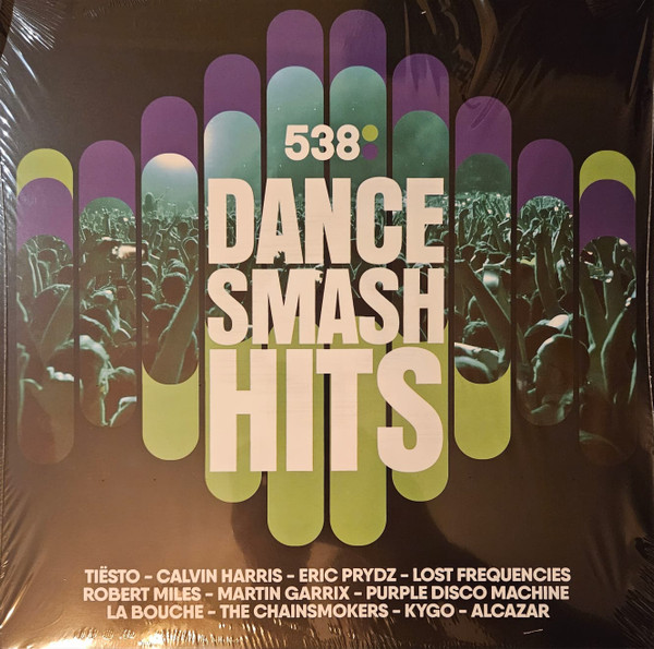 538 Dance Smash Hits (2023, Vinyl) - Discogs