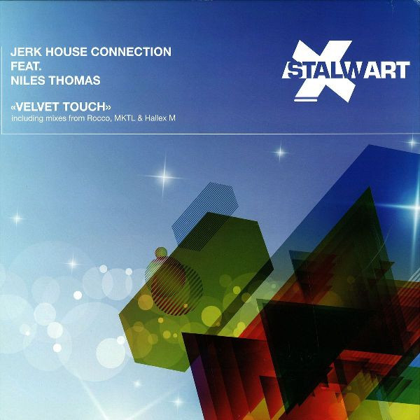 baixar álbum Jerk House Connection Feat Niles Thomas - Velvet Touch