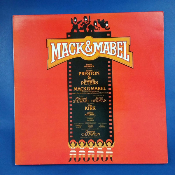 ladda ner album Jerry Herman - Mack Mabel Original Cast Recording