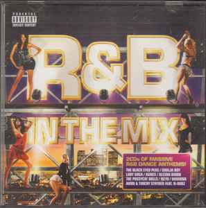 Various - R&B In The Mix album cover