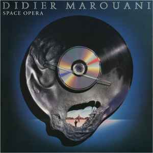 Didier Marouani - Space Opera album cover