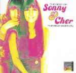 Cover of The Beat Goes On - The Best Of Sonny & Cher, 1991, CD