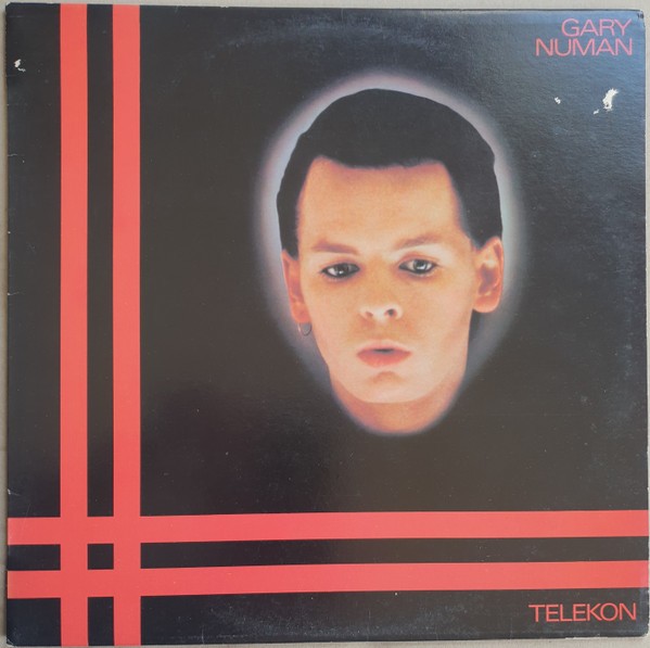 Gary Numan - Telekon | Releases | Discogs