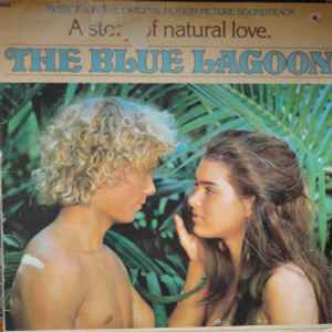 Pochette de l'album Basil Poledouris - The Blue Lagoon