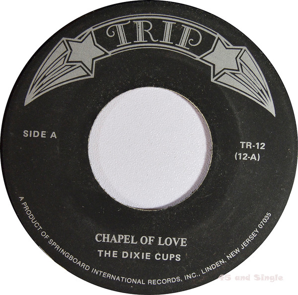 ladda ner album The Dixie Cups - Chapel Of Love People Say