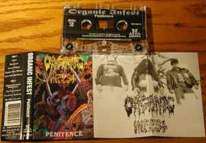 Organic Infest – Penitence PR 90´s Death Metal CD RARE