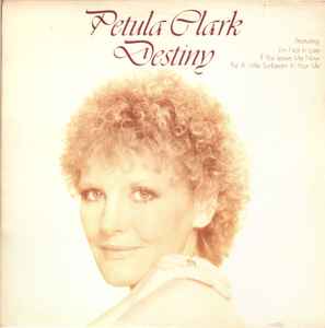 Petula Clark - Destiny