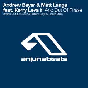 Andrew Bayer - In And Out Of Phase album cover