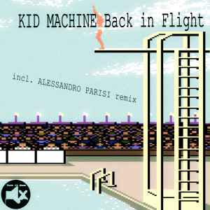 Kid Machine - Back In Flight album cover