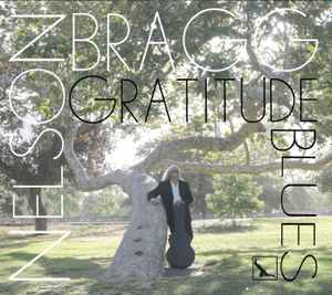 Nelson Bragg - Gratitude Blues album cover