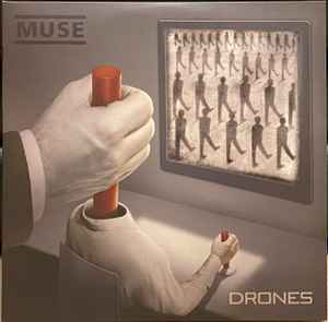 Drones - Muse